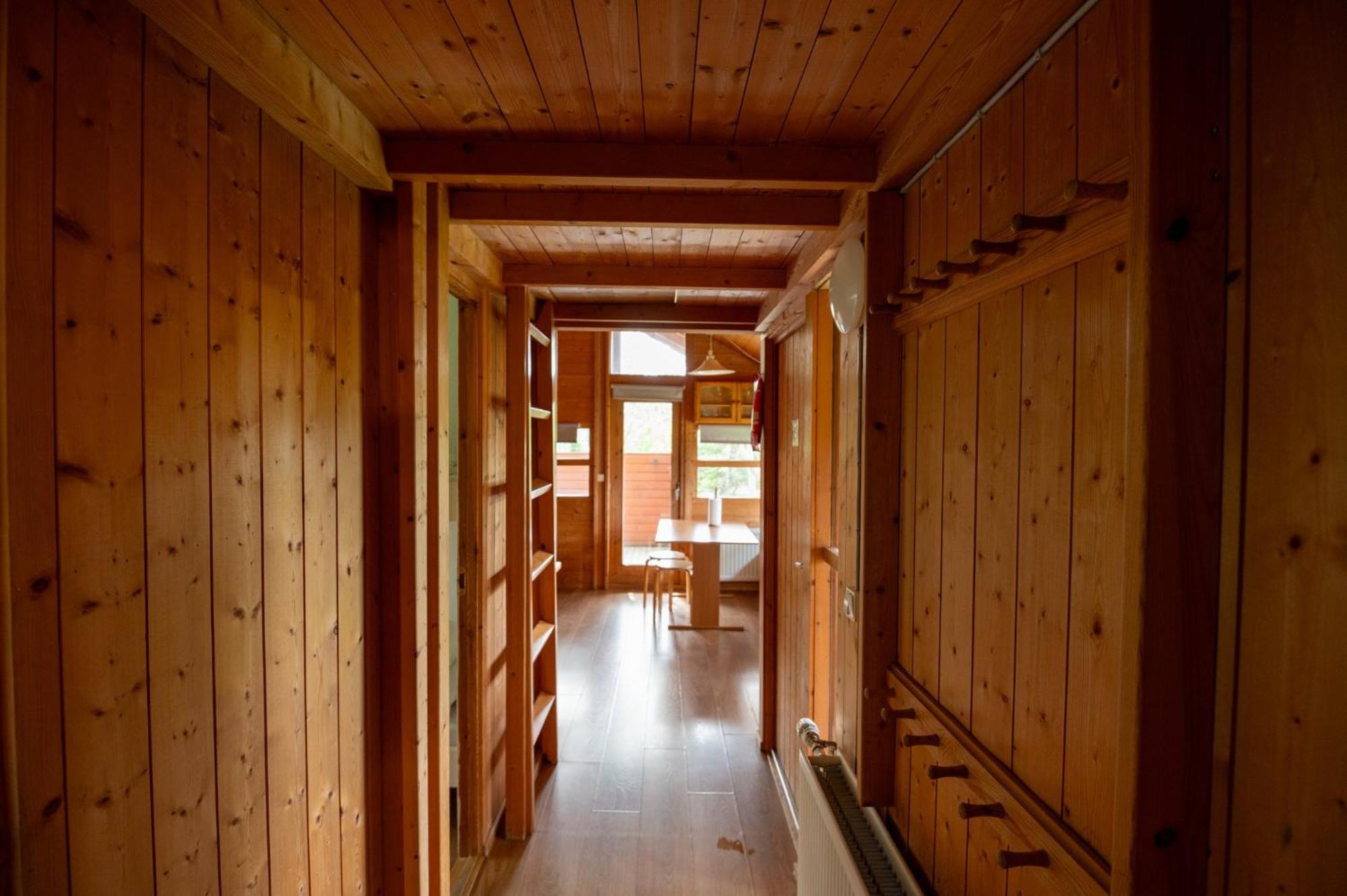 Gladheimar Cottages Блёндюоус Экстерьер фото
