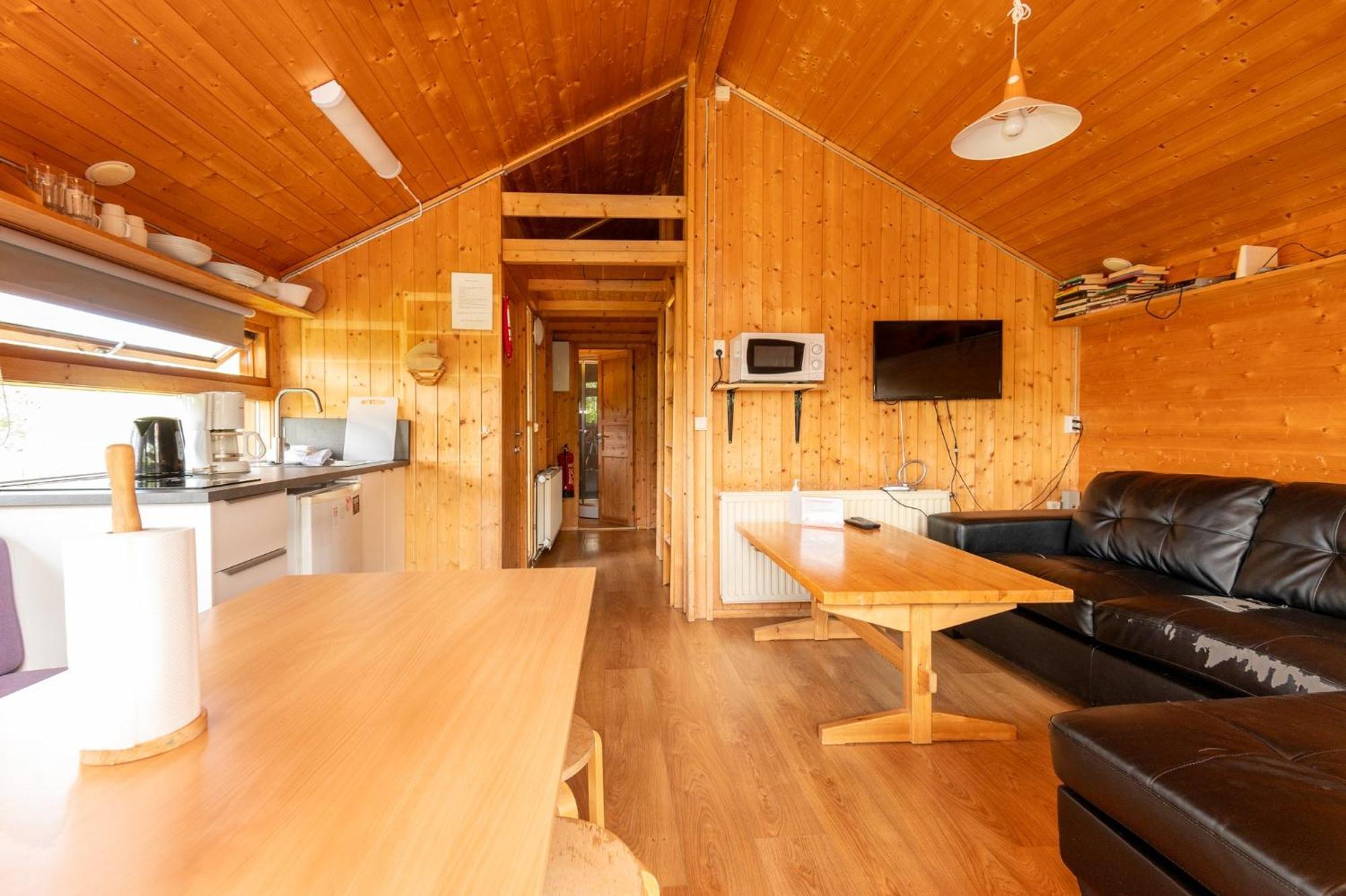 Gladheimar Cottages Блёндюоус Экстерьер фото