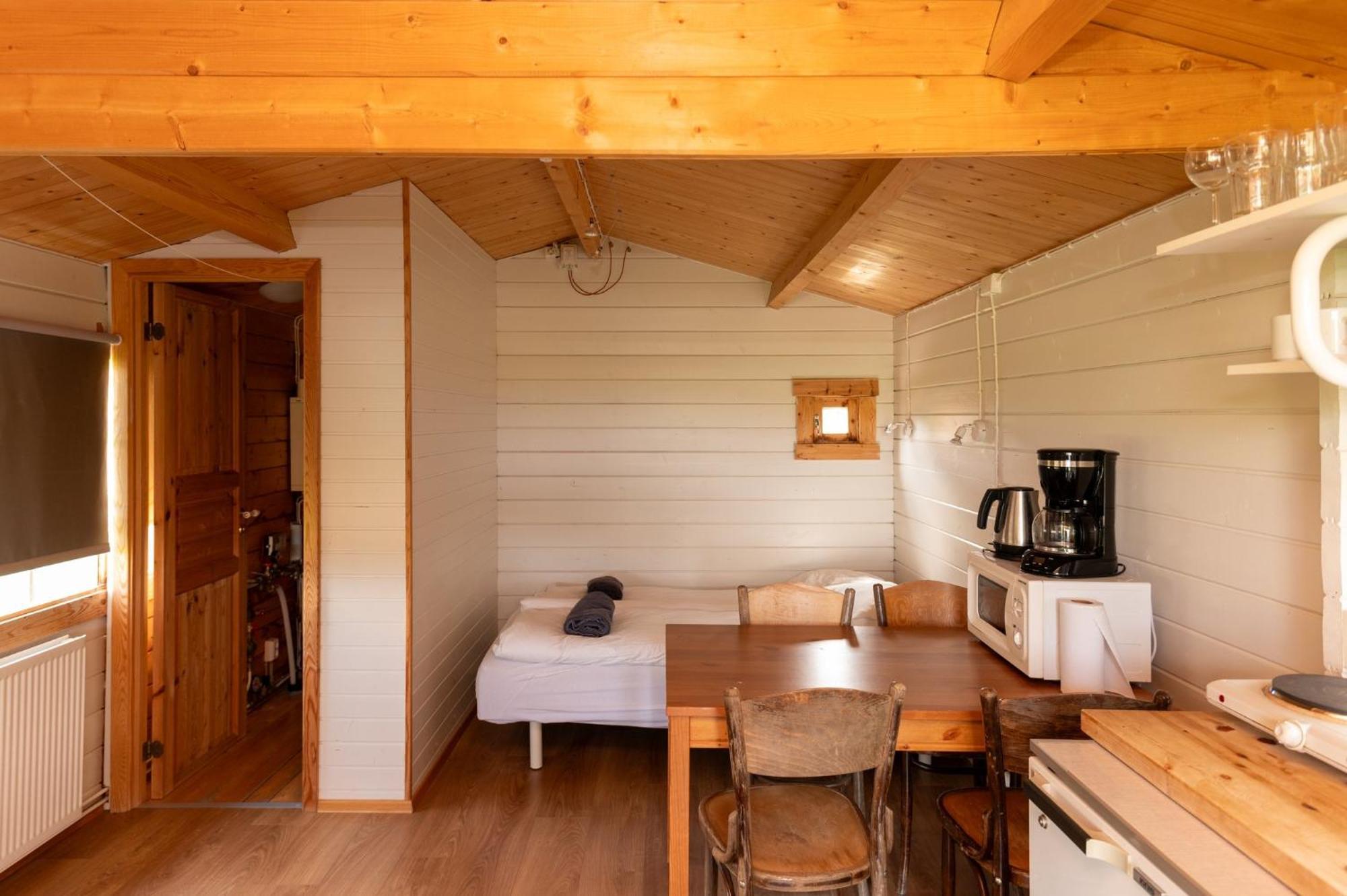 Gladheimar Cottages Блёндюоус Экстерьер фото
