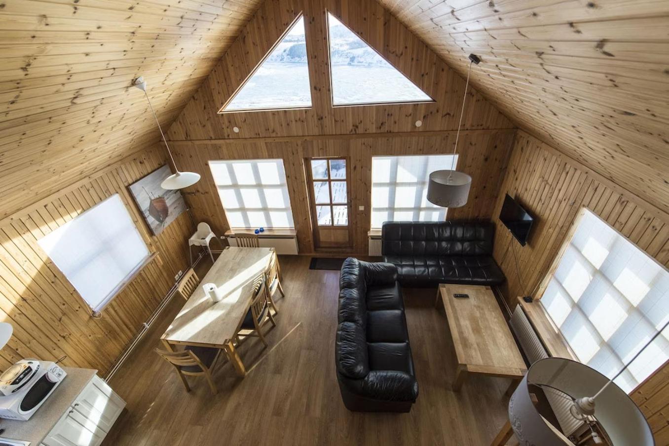 Gladheimar Cottages Блёндюоус Экстерьер фото